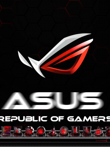 ASUS logo 120x120