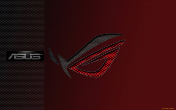 ASUS логотип PNG