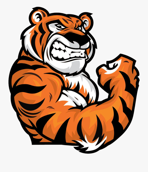 Тигр логотип