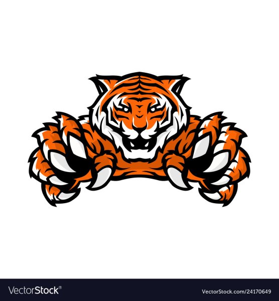 Логотип тигра