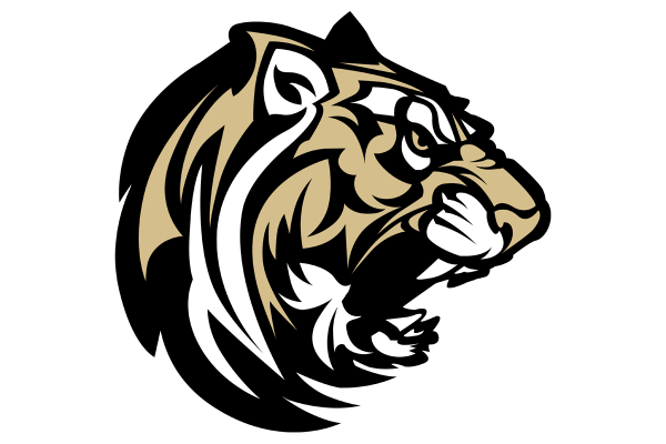 Тигр пиктограмма