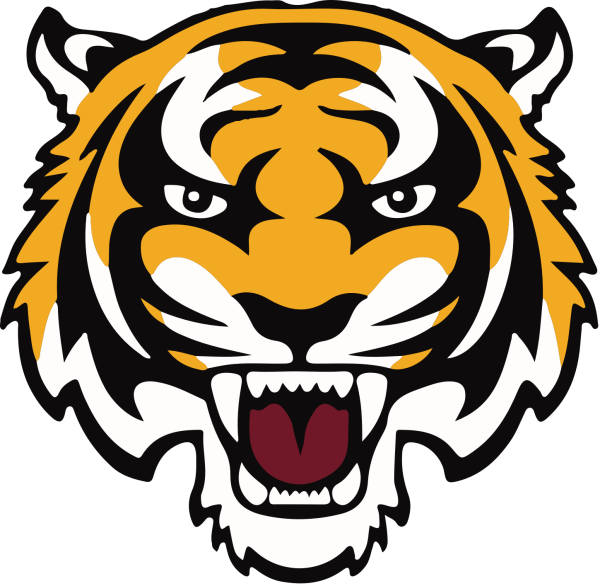 Тигр логотип
