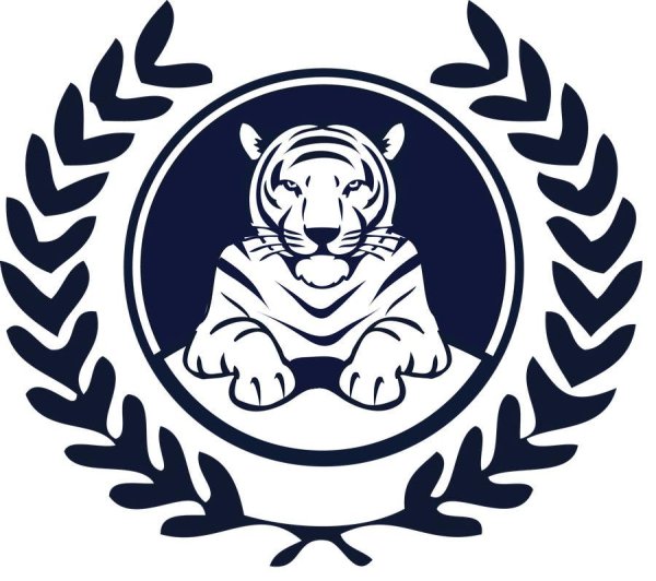 Амурский тигр на гербе