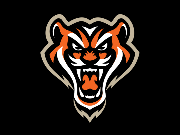 Тигрица логотип