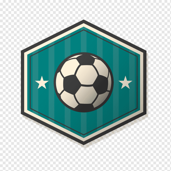 Пустые футбольные эмблемы