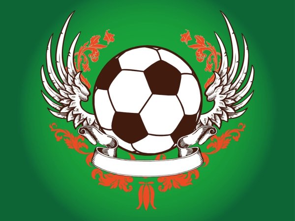 Футбольные эмблемы