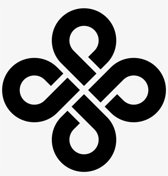 Символы для логотипа