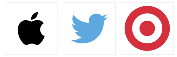 Символы для логотипа