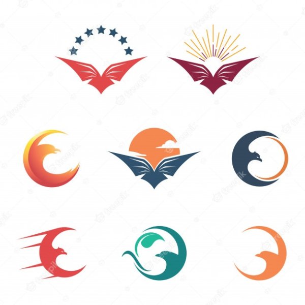 Символический логотип