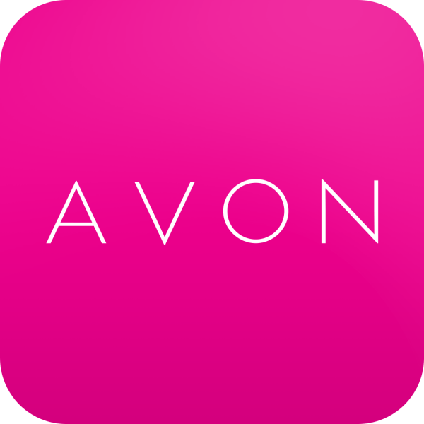 Avon надпись