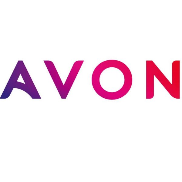 Avon надпись