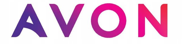 Avon надпись