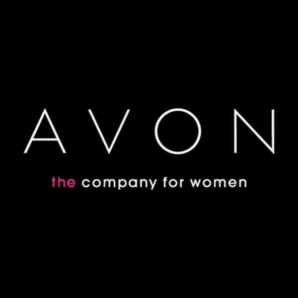 Avon надпись
