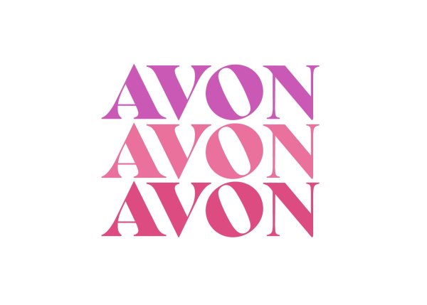 Avon лейбл