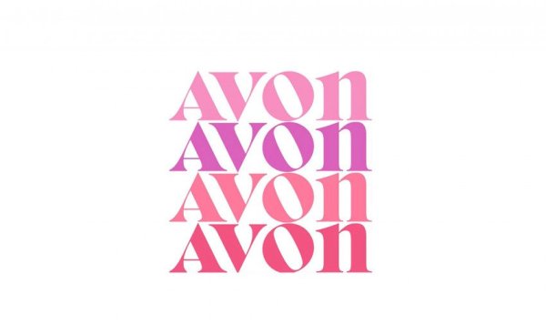 Avon логотип новый
