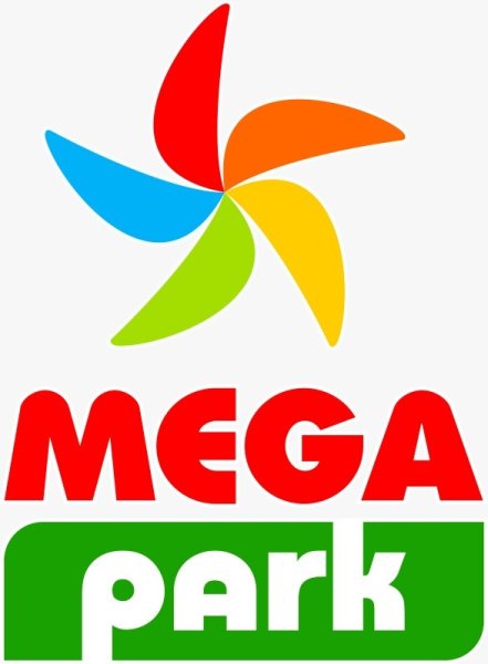 Мега парк лого