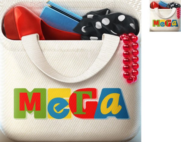 СТЦ мега лого