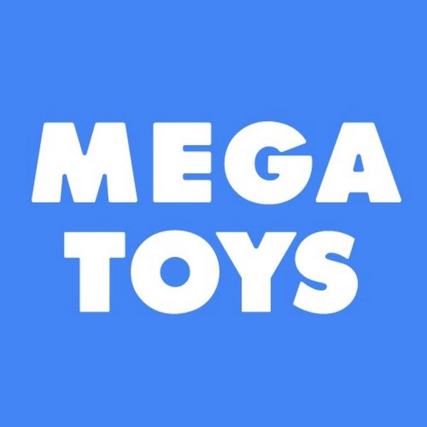 Мега Тойс логотип