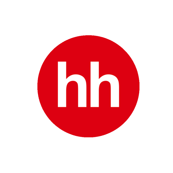 HH логотип PNG