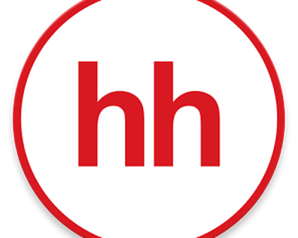 Значок хедхантер