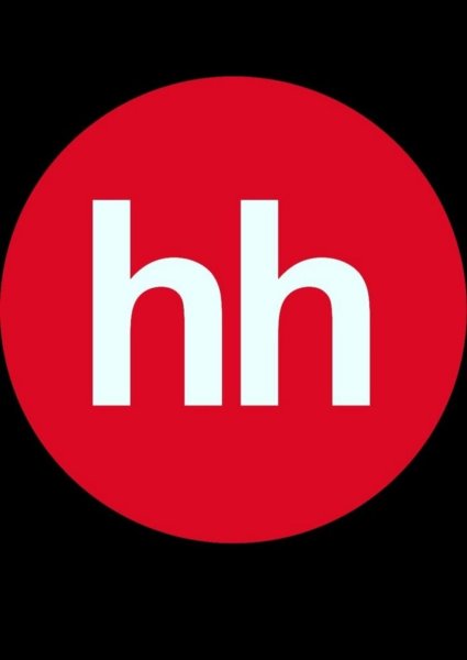 HH лого без фона