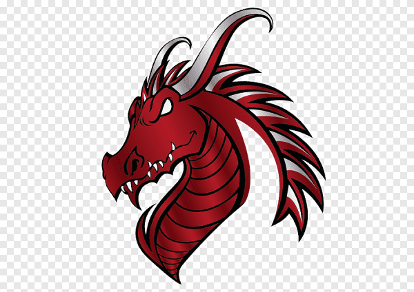Логотипы драконов