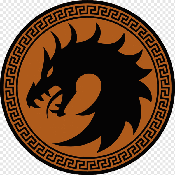 Знак клана дракон