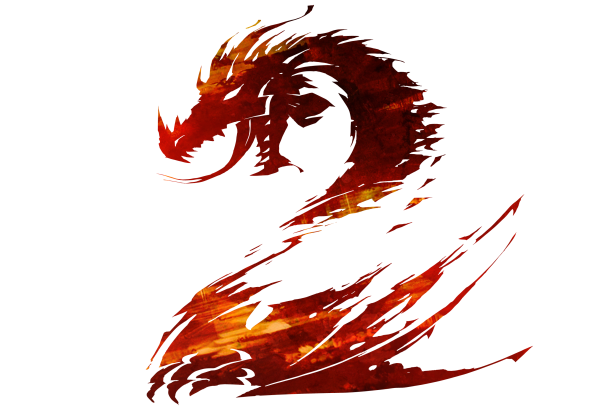 Дракон на прозрачном фоне