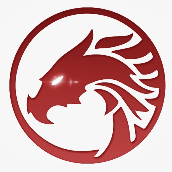 Иконки драконов