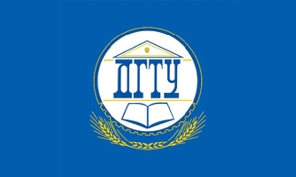 Донской государственный технический университет лого