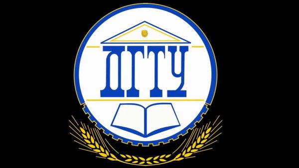 Донской государственный технический университет лого