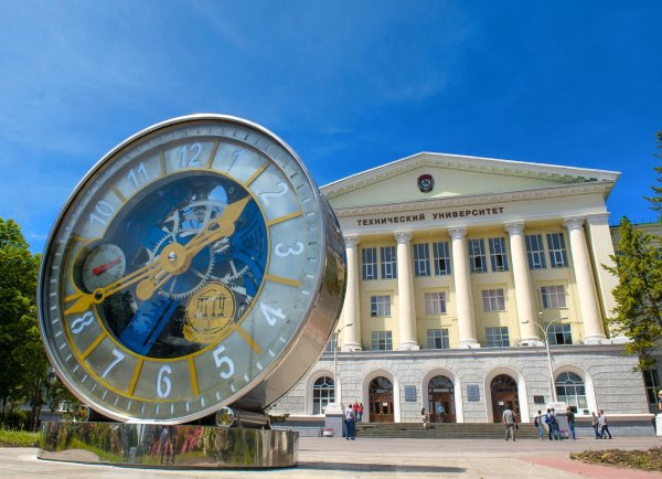 ДГТУ Донской государственный технический университет