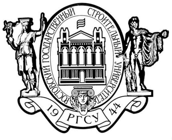 Ростовский строительный институт герб