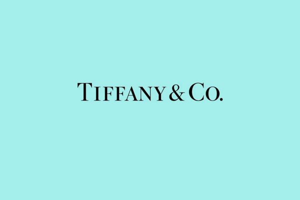Tiffany co логотип