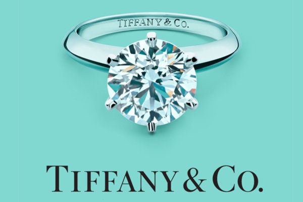 Tiffany co логотип