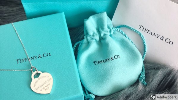 Тиффани бренд логотип