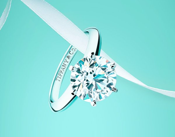 Фирменный знак Тиффани