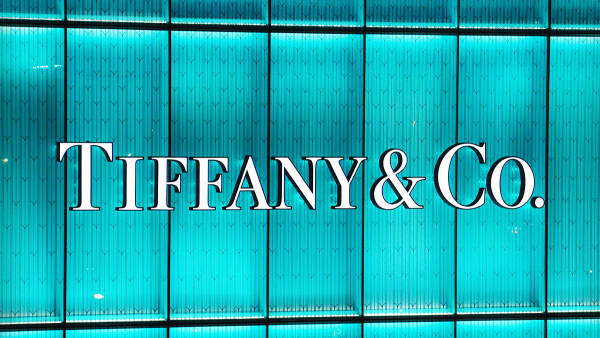 Tiffany co логотип
