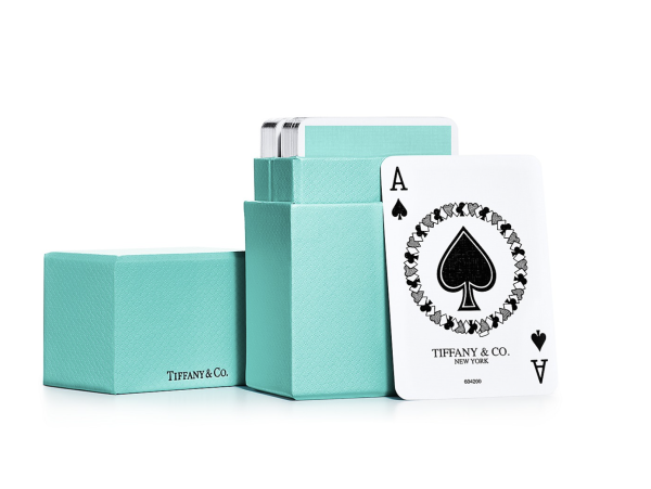 Фирменный знак Тиффани