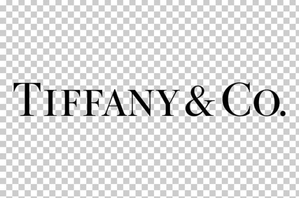 Tiffany co надпись