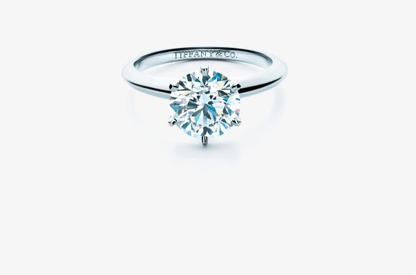 Ювелирные кольца Тиффани