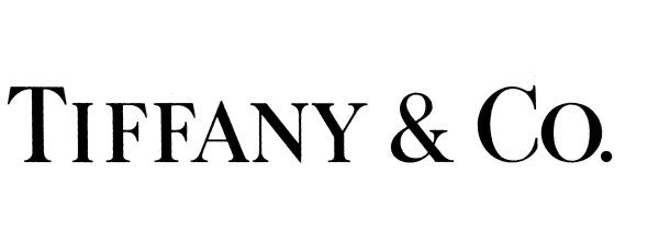 Tiffany co логотип