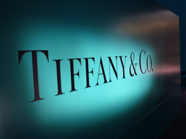Tiffany co логотип