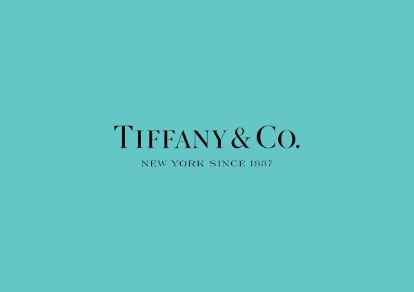 Шрифт Tiffany co