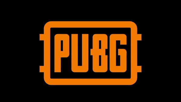 PUBG надпись