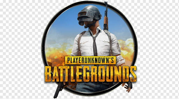 Логотип ПУБГ без фона