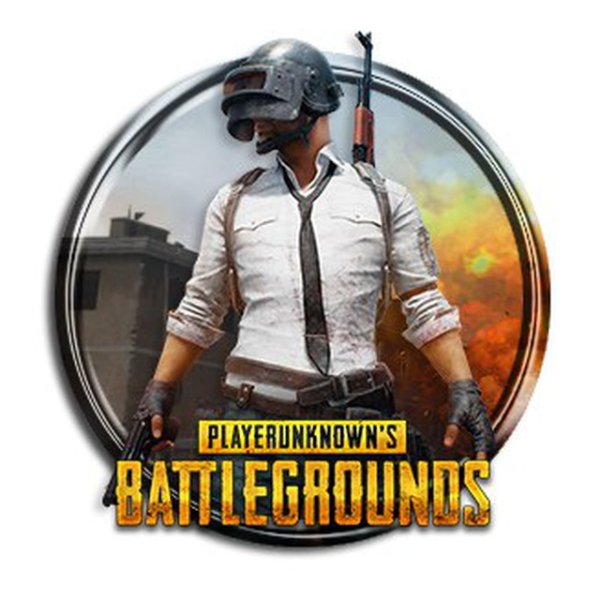 Игра PUBG значок