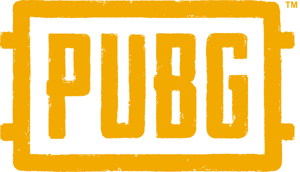 PUBG logo без фона