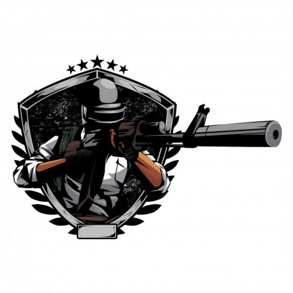 Логотип игры PUBG