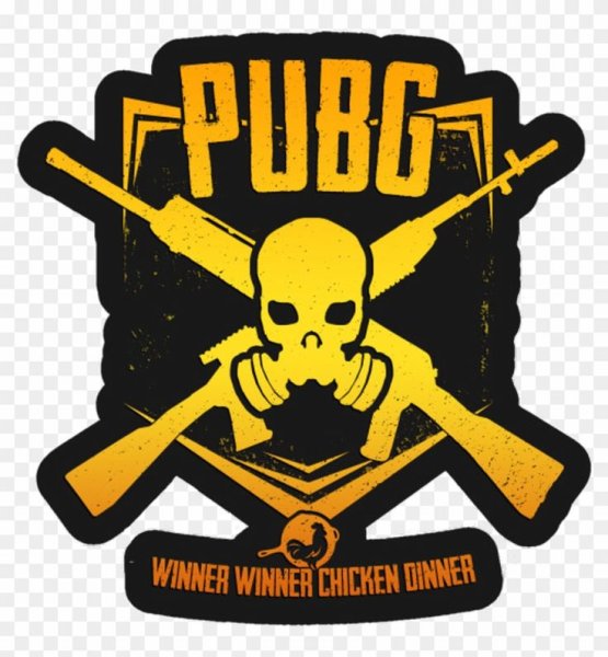Стикеры PUBG